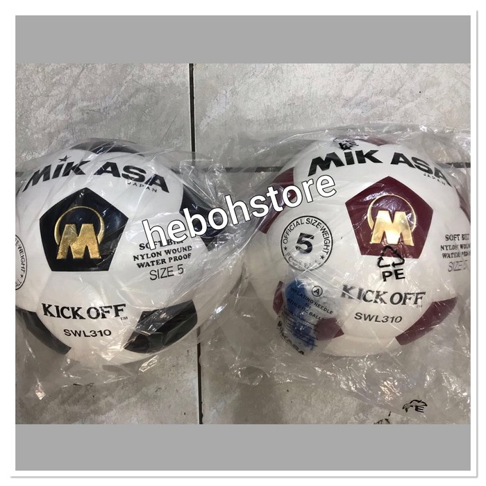 Unik ORIGINAL SUNRISE BOLA KAKI MIKASA KICK OFF HOLOGRAM ASLI Berkualitas