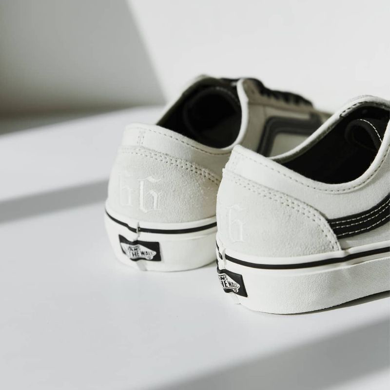 Vans Style 36 Decon SF V66 Marshmallow Original