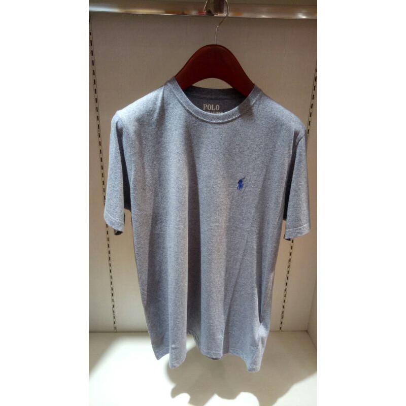 Kaos Pria Polo Ralph Lauren U Neck Casual