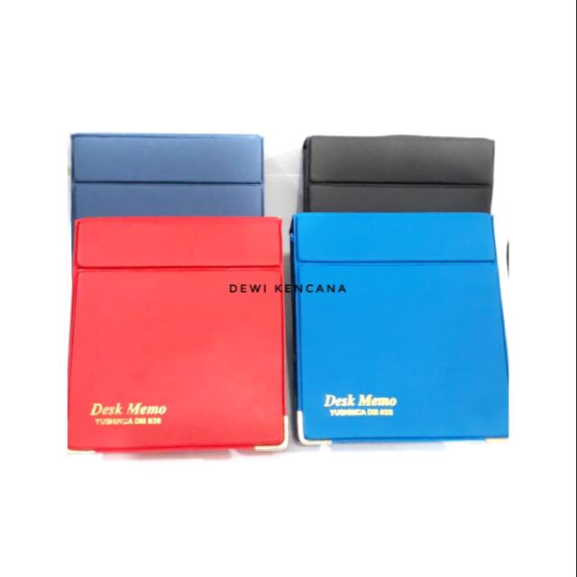 

Desk Memo Yushinca 838 Tempat Memo Sticky Note