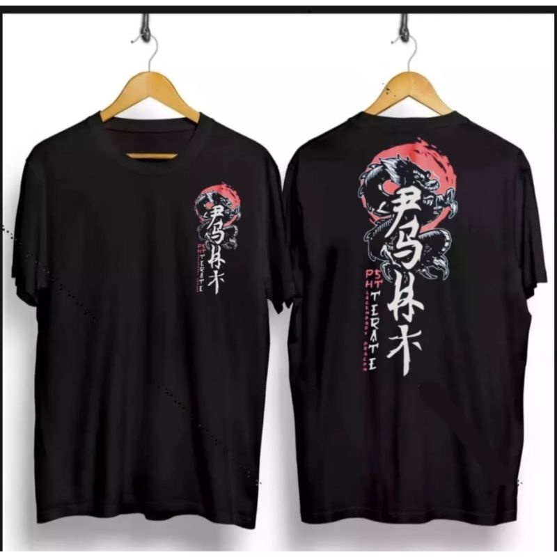 KAOS T-SHIRT PRIA ANIME DESAIN JEPANG/PAKAIAN PRIA/DISTRO