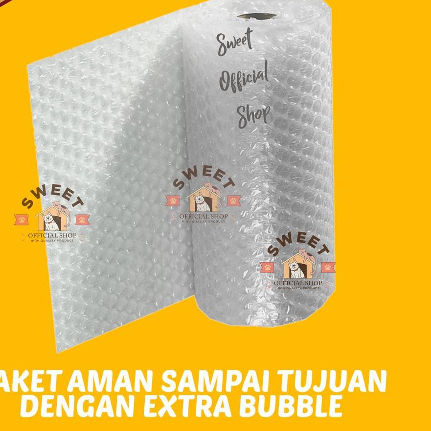 

Ready Stock EXTRA BUBBLE UNTUK PENGIRIMAN ✫™♤