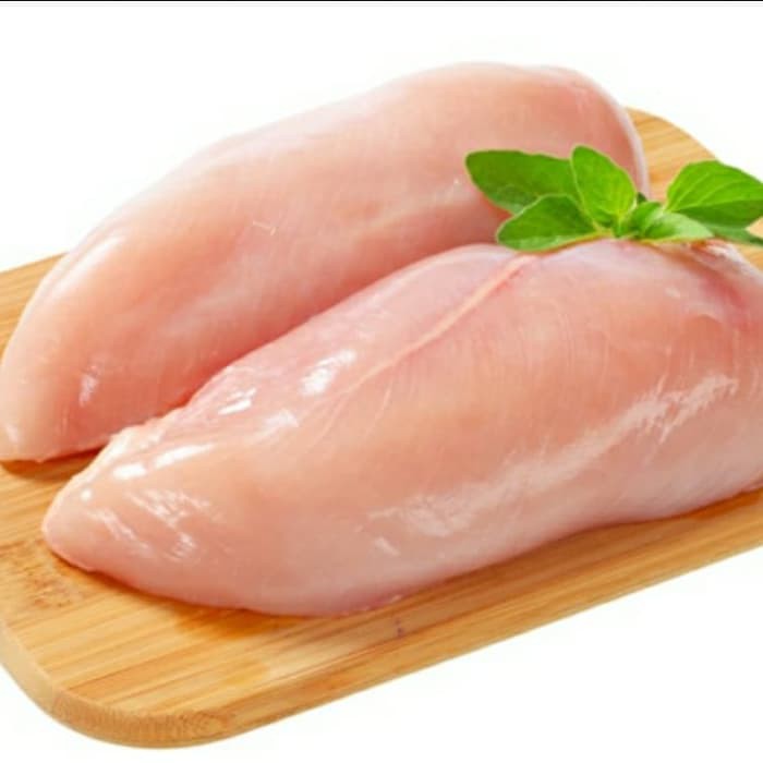 

2 Kg Dada Ayam Tanpa Tulang / Boneless Chicken Breast