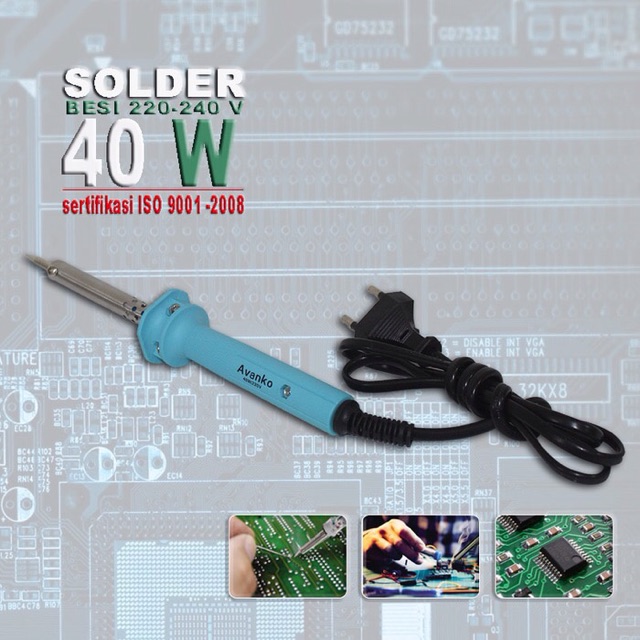 Solder Besi 40 W