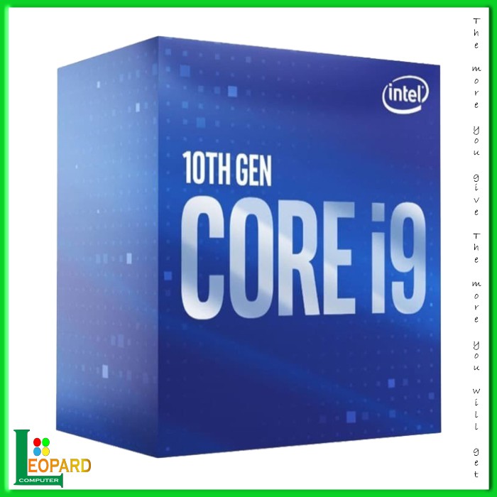 Intel Processor Core i9-10900 BOX