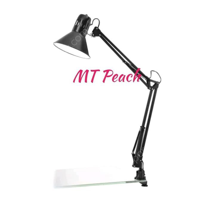 Eglo Firmo Lampu Meja Clip / Lampu Belajar / Lampu Baca Difastore1