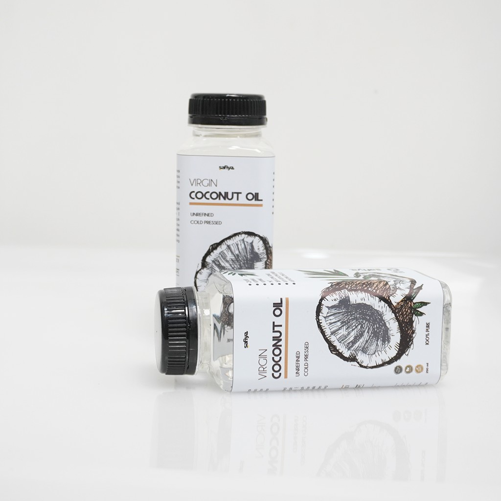 VCO | Virgin Coconut Oil 500 ml – Minyak kelapa Murni