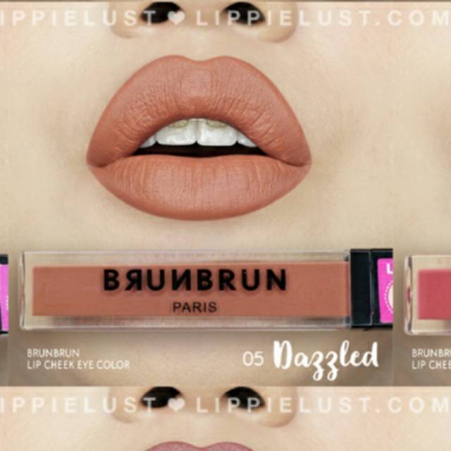 BrunBRUN Lipstick