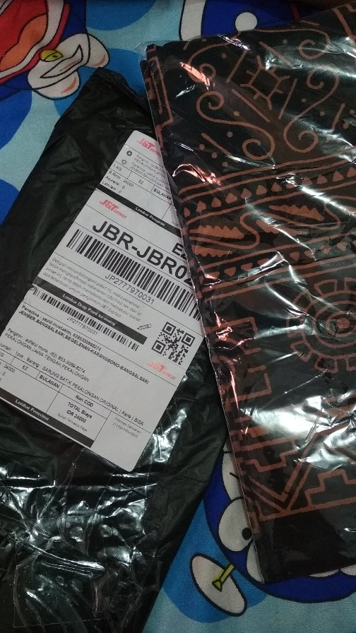 Sarung Batik Pekalongan Original | Keris | Bisa Cod | Sarung Wayang Motif Halus | Motif Terlengkap