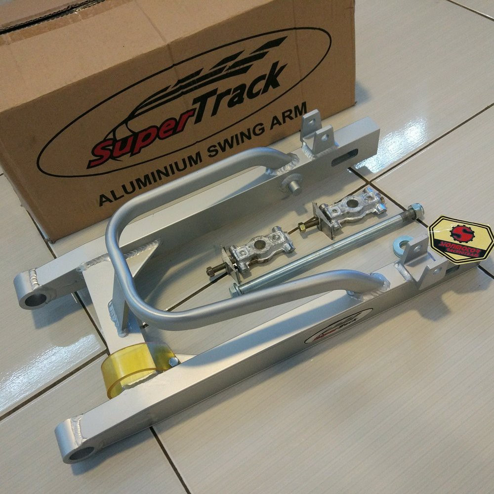 Swing Arm Karisma Super Track Alluminium