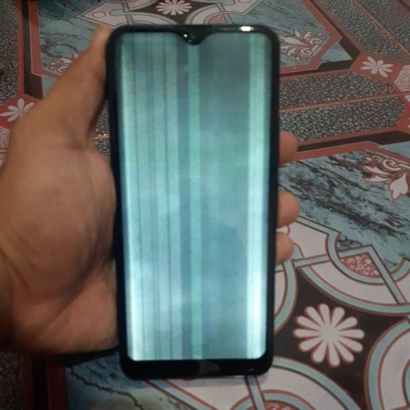 VIVO Y19 6/128  minus lcd hp bahan