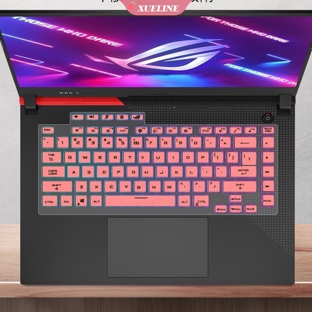 Pelindung Keyboard Untuk Asus Rog Strix G15 G513 G513Q G513Qm G513Qr G513Qy G 15.6 &quot;(ZL)