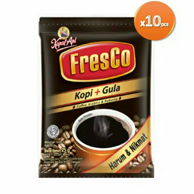 Kopi Fresco