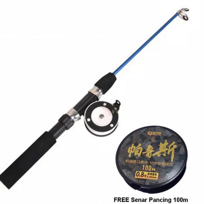 Joran Pancing Mini / Set Pancingan Mini / Set Alat Pancing Mini "HARGA PROMO"
