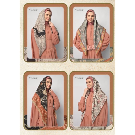 Jilbab Dian Pelangi Padang ''Pelangi Asmara Svarga 2 series