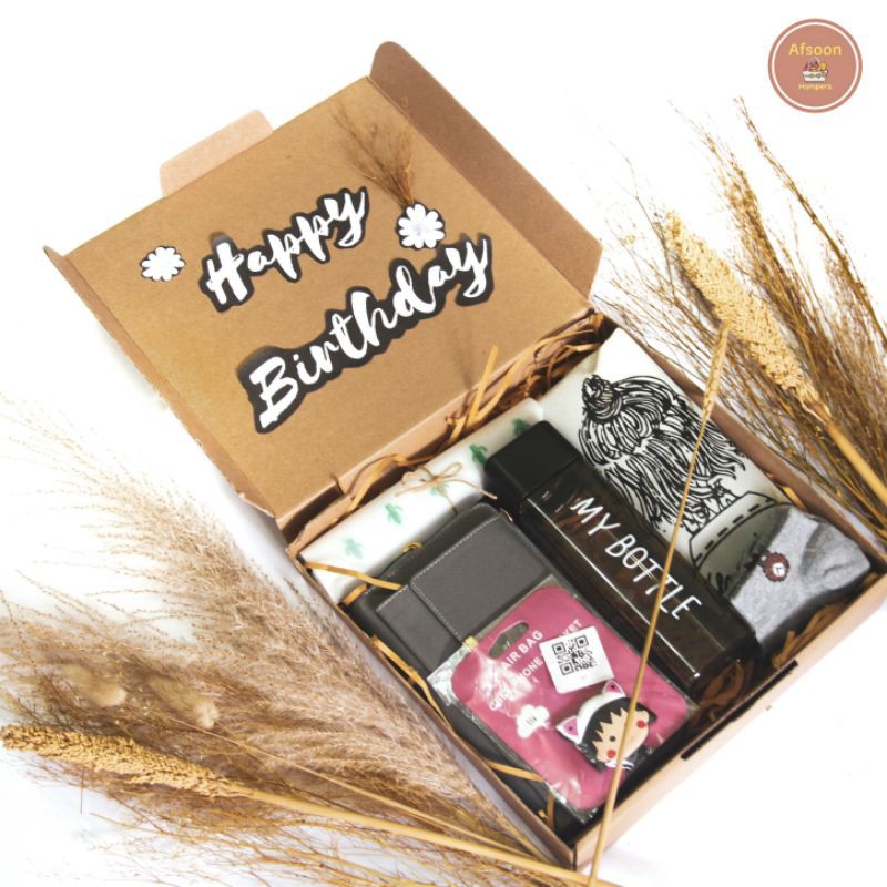 

Afsoon Hampers paket B