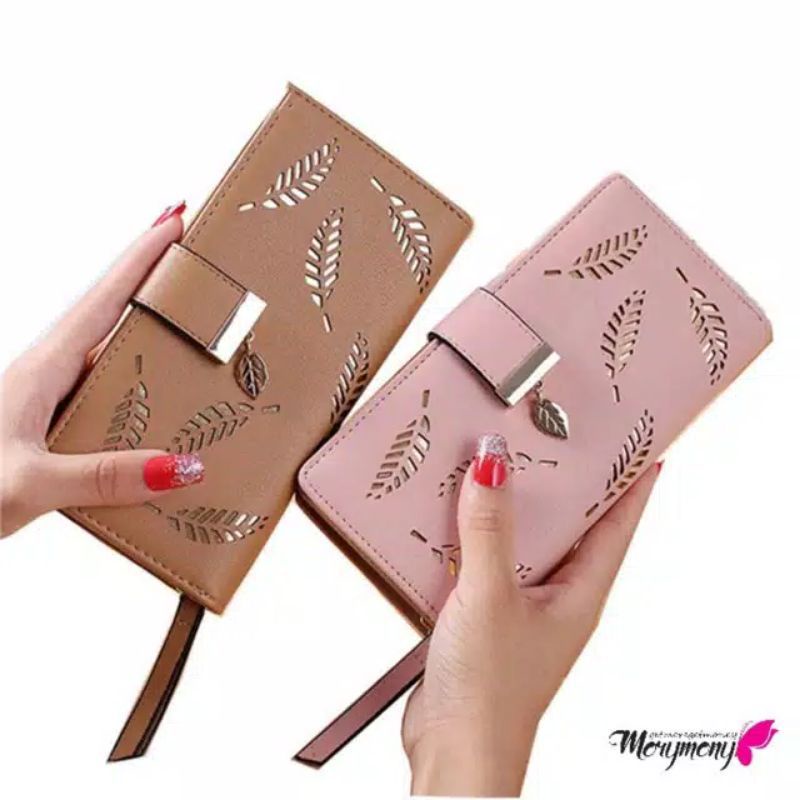 DOMPET PANJANG WANITA FASHION