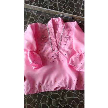 baju bodo anak