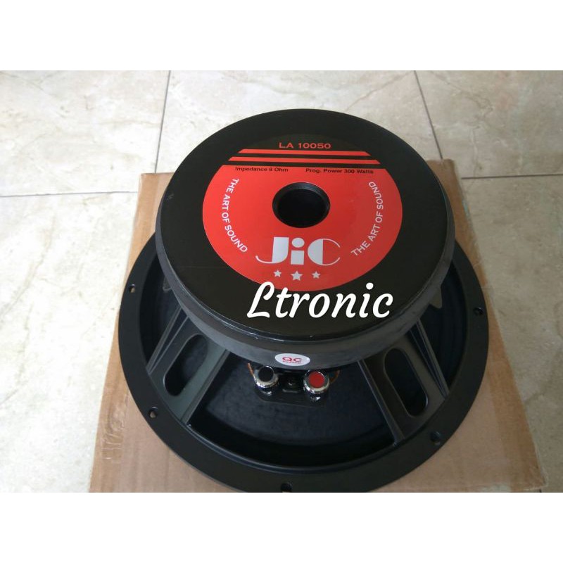 Speaker JIC 10" Speaker JIC 10 inch Speaker JIC 10"LA 10050
