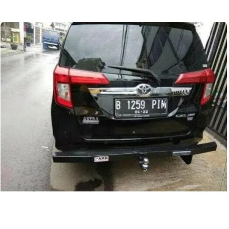 TOWING BAR BESI BUMPER BELAKANG ARB MOBIL TOYOTA CALYA