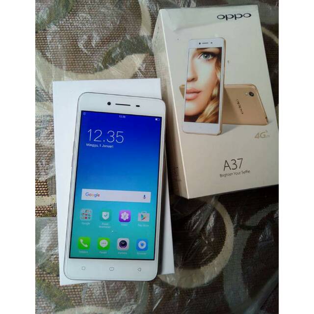 Hp Oppo A37f (Second)