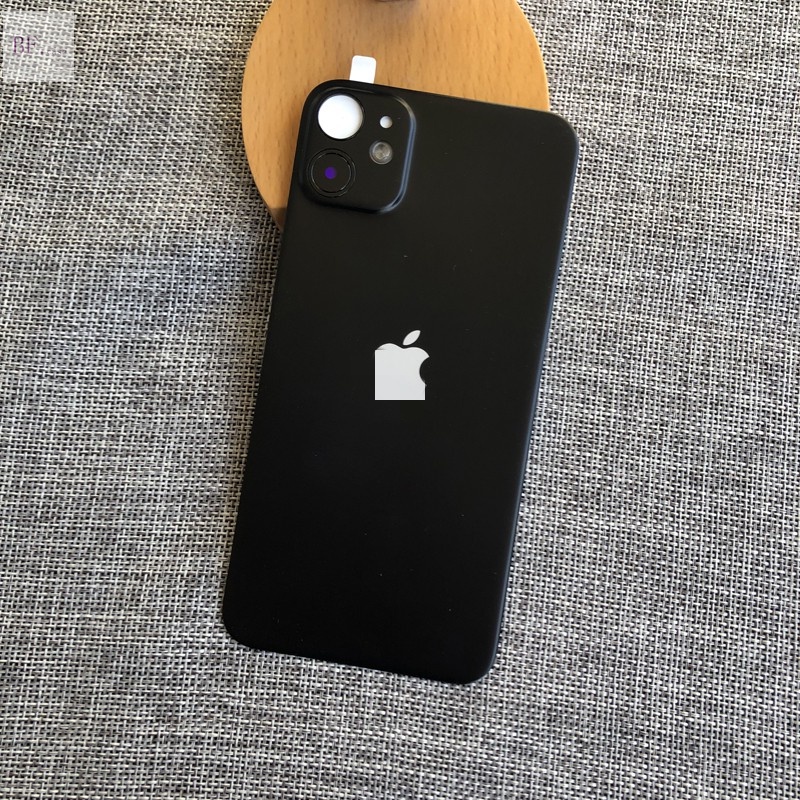 Untuk Iphone X Xr Xs Max Lensa Generasi 3second Ganti Iphone 11 Pro Max 12pro Film Perlindungan Belakang Dengan Lensa