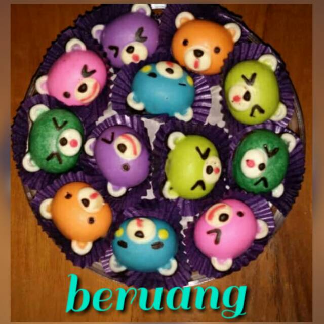 

HAPPY COKLAT KARAKTER