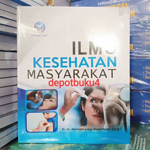 Jual Buku Original: Ilmu Kesehatan Masyarakat (ILMUKESEHATANMASYARAKAT ...