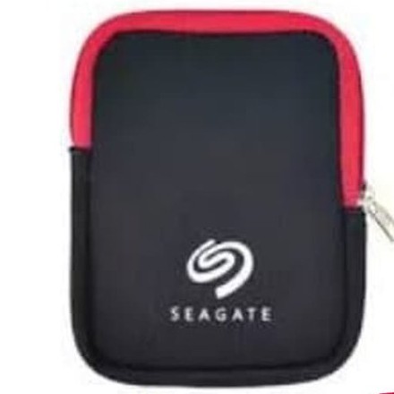 SOFTCASE POUCH HARDDISK EXTERNAL SEAGATE
