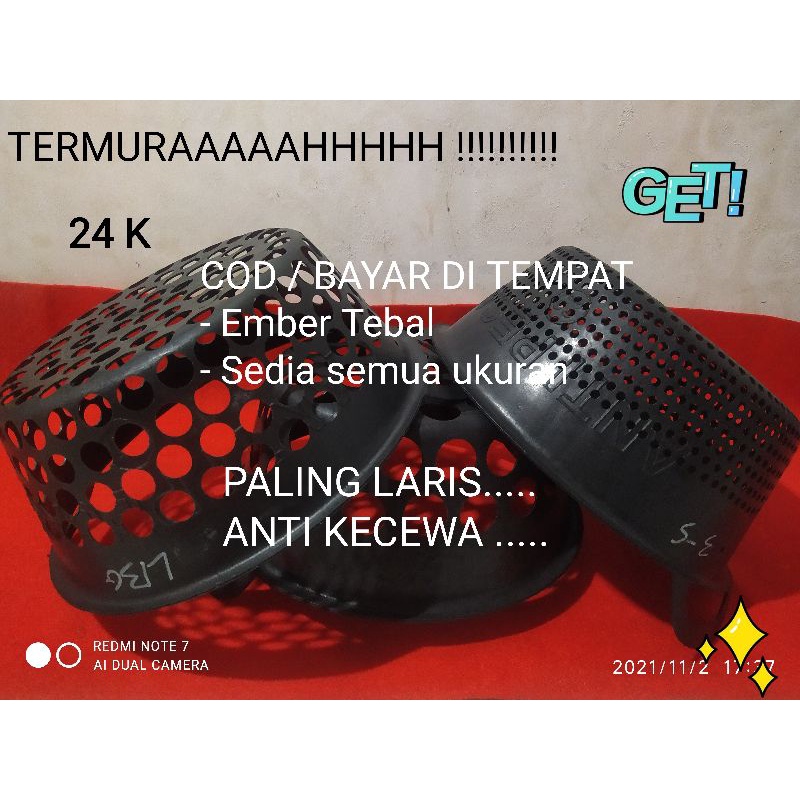 bak sortir ikan lele / ember sortiran lele / sortir lele / aksesoris / hewan / ikan / bak sortir / bibit lele / alat sortir benih ikan lele / saringan ukuran ikan benih lele / baskom sortir benih ikan