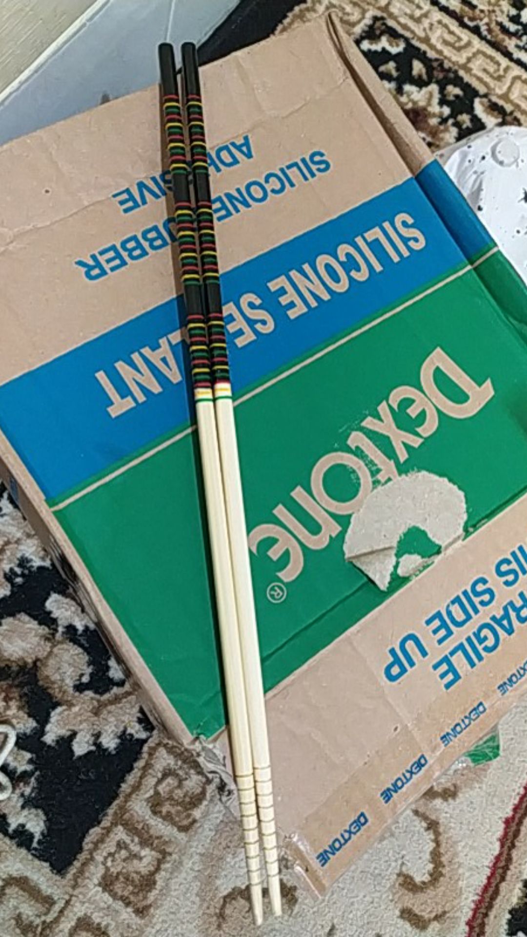 Sumpit Panjang Atau Long Chop Stick