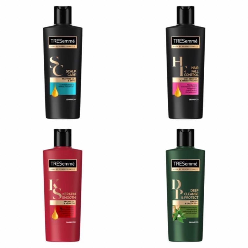 TRESemme Shampoo | TRESemme Conditioner All Varian 170ml