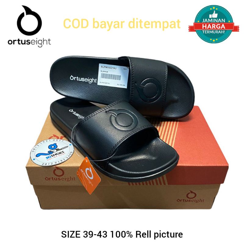 Sandal Slop Ortuseight Sandal Slide Sandal Olahraga Sandal Sport-2