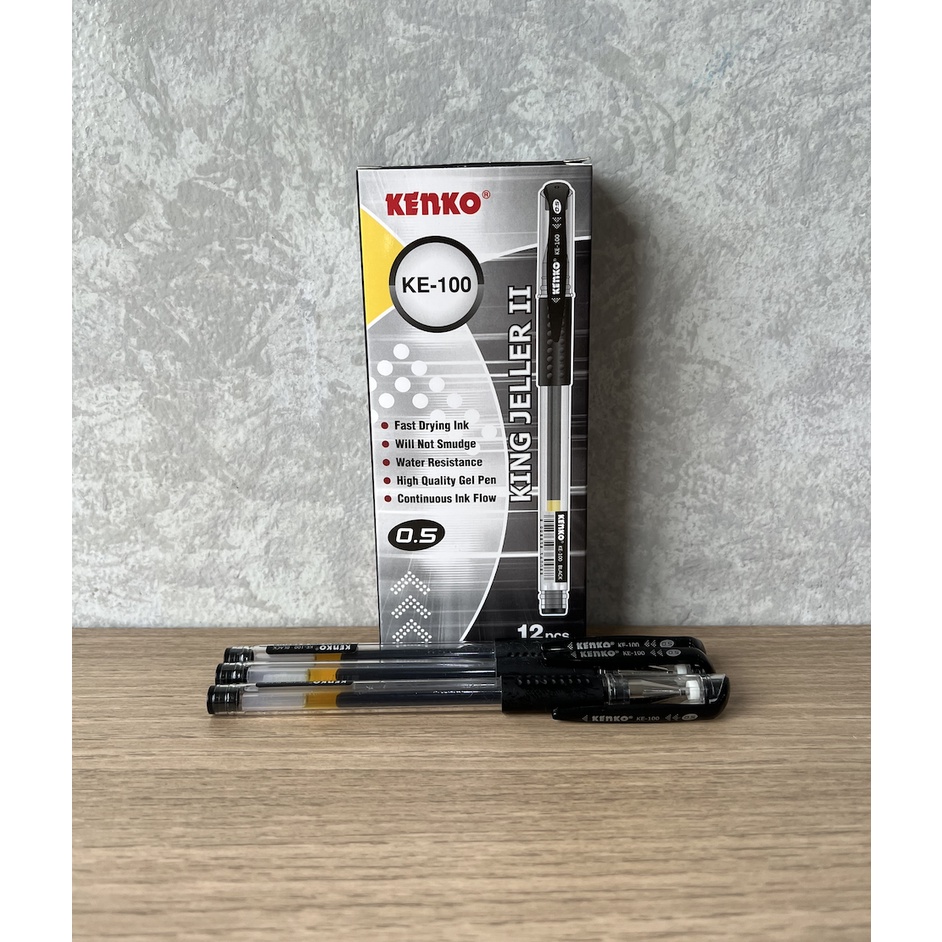 Pulpen Kenko KE-100