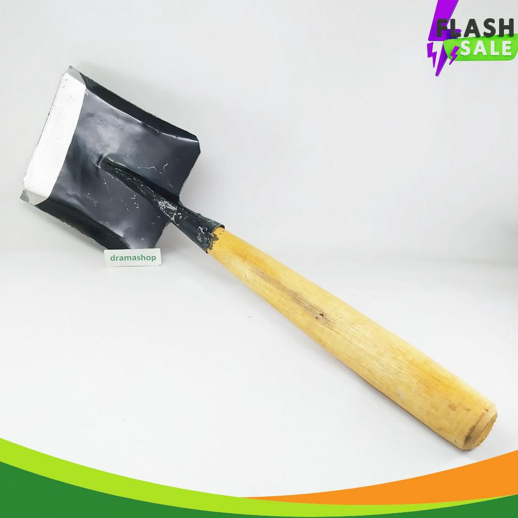 PROMO BESAR Sekop Skop Taman kebun berkebun sedang medium dramashop