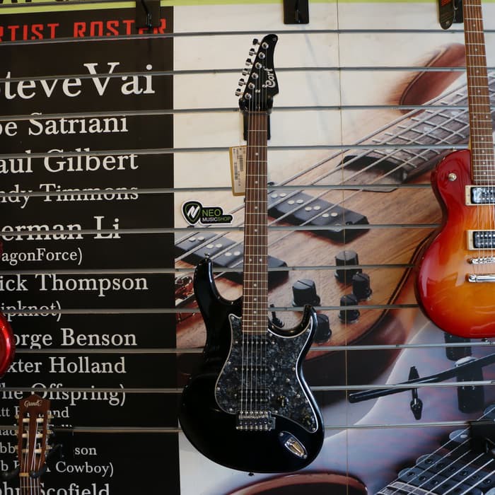 Cort G110X BK / G110X-BK electric Guitar