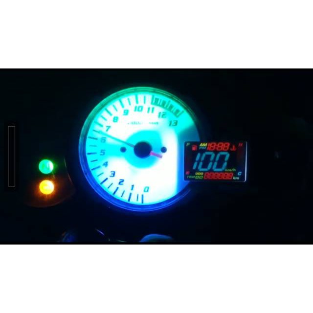 Cb150R Paket modif sticker lcd speedometer Cb 150 R