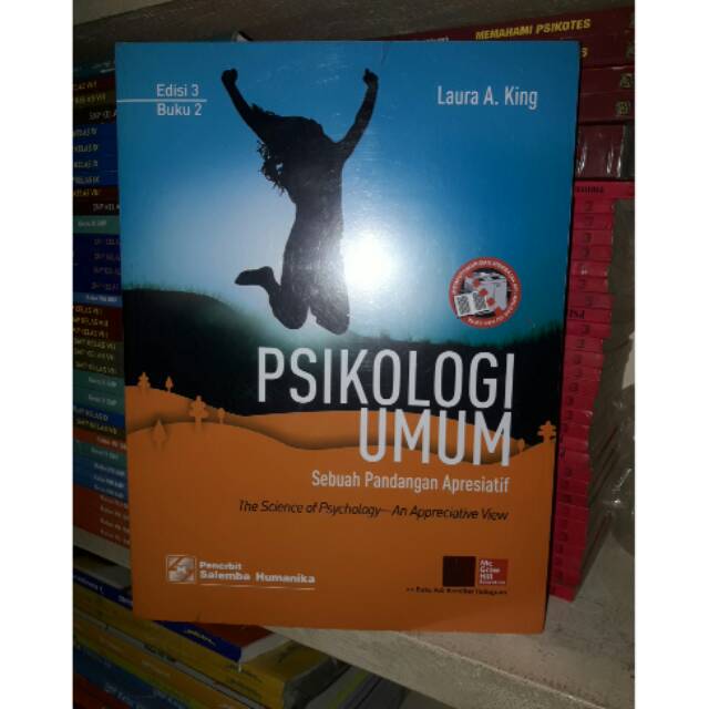 

Psikologi Umum Sebuah Pandangan Apresiatif Buku 2 Edisi 3