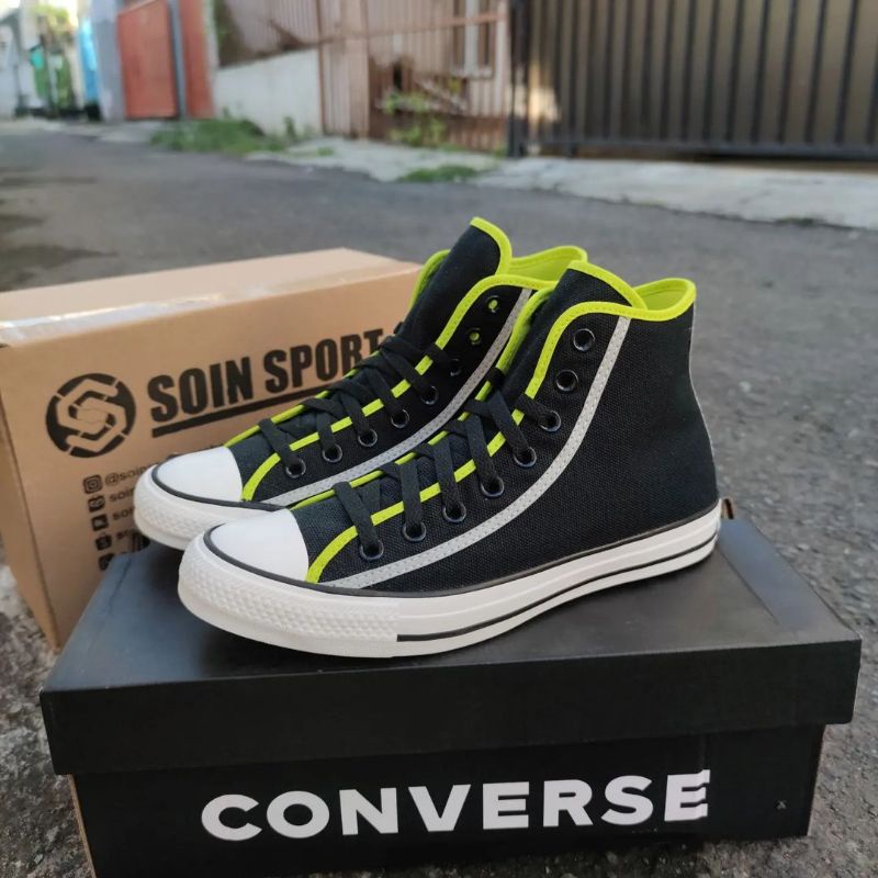 SEPATU SNEAKERS PRIA CONVERSE CTAS HI  (172000C)