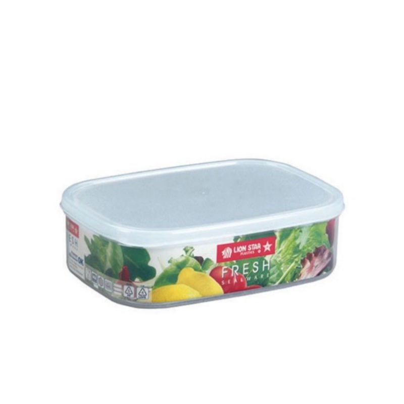 wadah tempat makan serbaguna lionstar SW 27 FRESH SEALWARE 1336ml