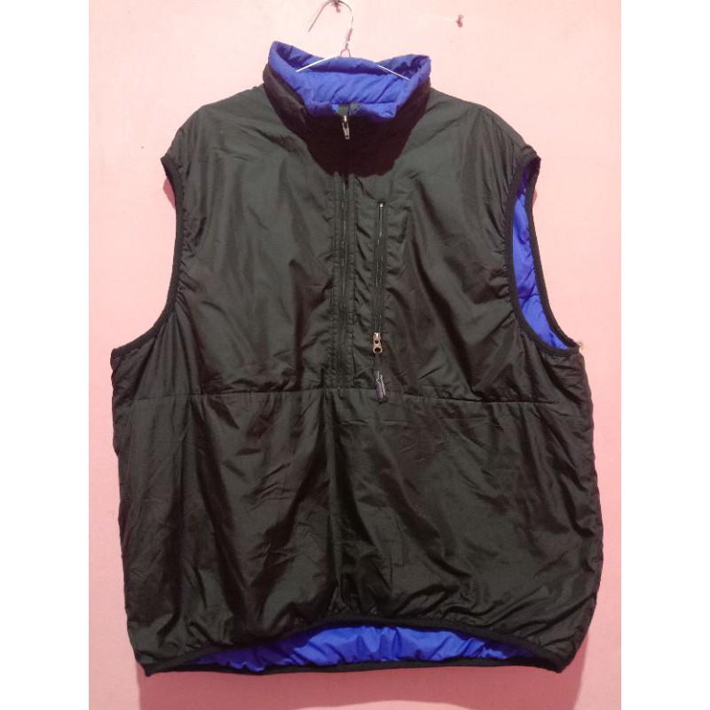 jaket vest bulu angsa patagonia