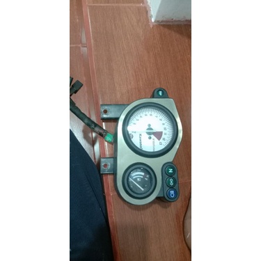 speedometer custom kawasaki ninja rr 2 tak new old CBU lama spido spedometer Tachometer odometer mod