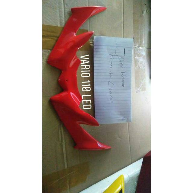 Winglet vario 110 led