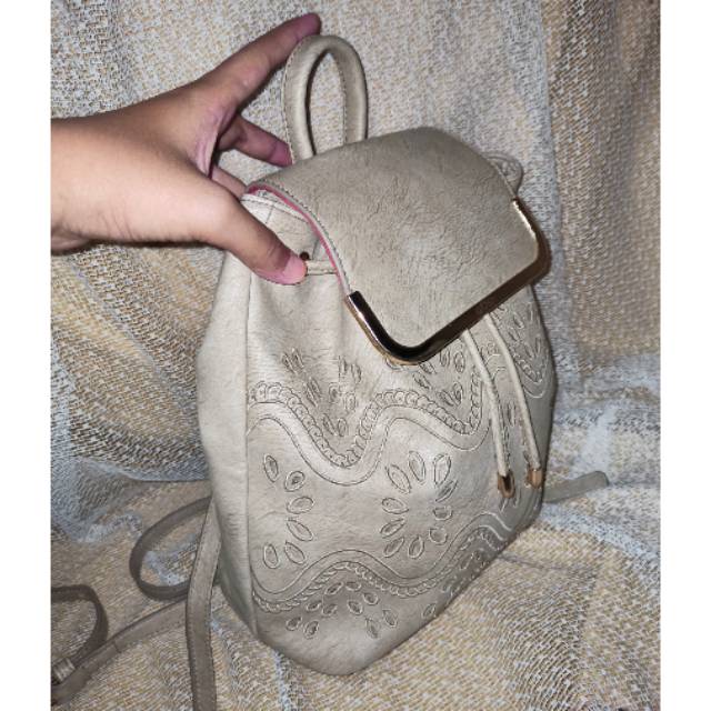 Preloved gosh Preloved tas gosh preloved ransel gosh preloved gosh serut