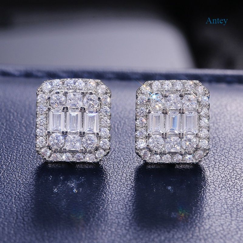 Anting S925 sterling silver AL 01