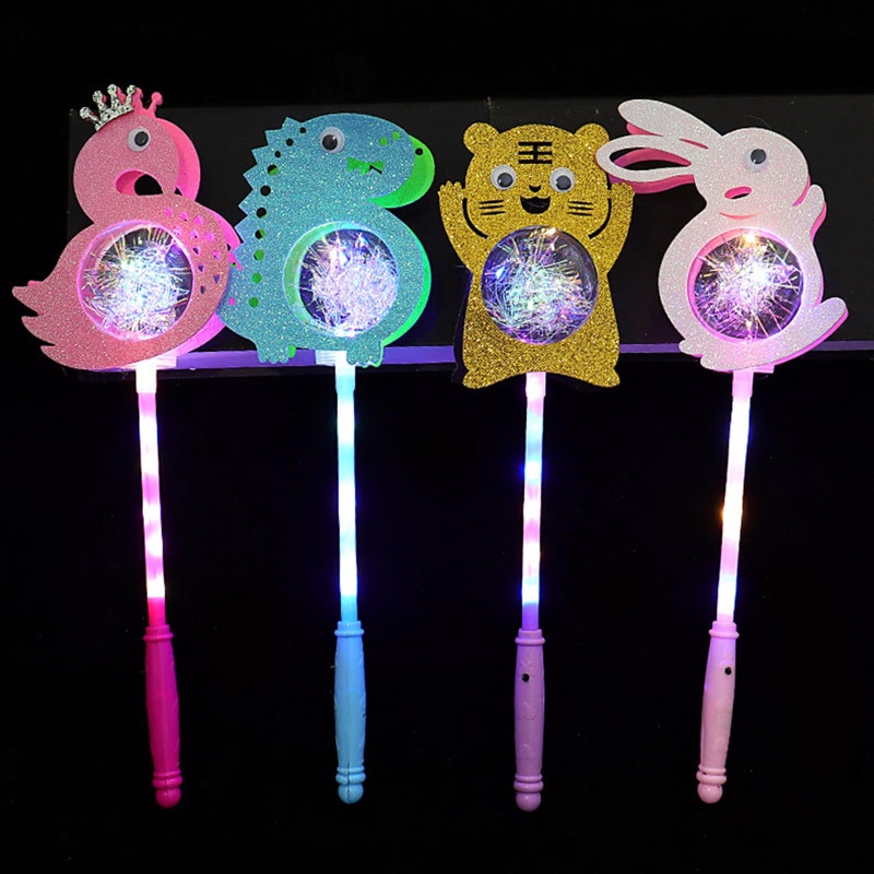 Btsg Stik Glow In The Dark Bentuk Kartun Untuk Hadiah