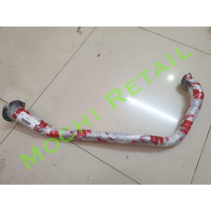 Leher Knalpot Satria Fu Ori Sgp