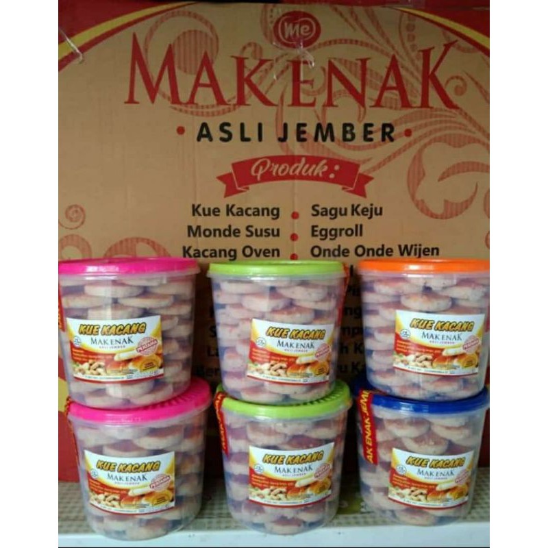 

Kue kacang makenak|kue kacang