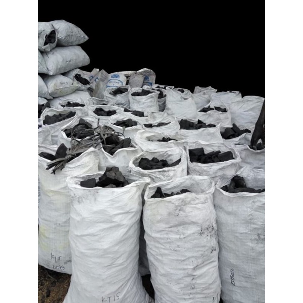 Arang kayu kwalitas super