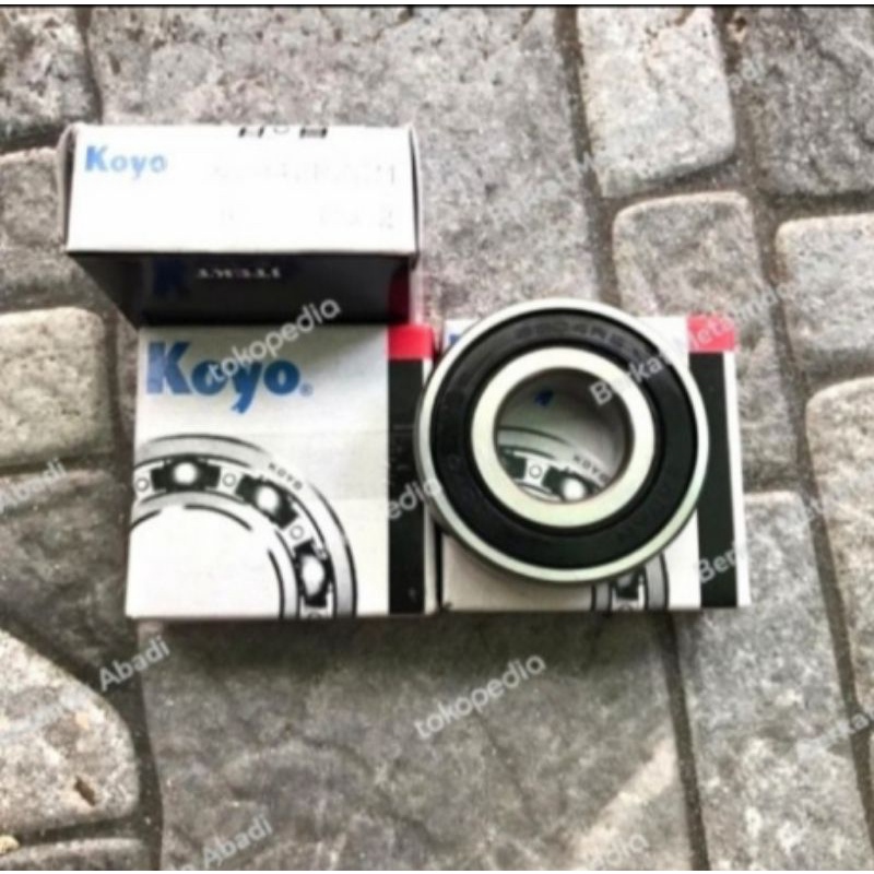 Jual BEARING 6204 RS KOYO JAPAN HARGA PER PC Shopee Indonesia